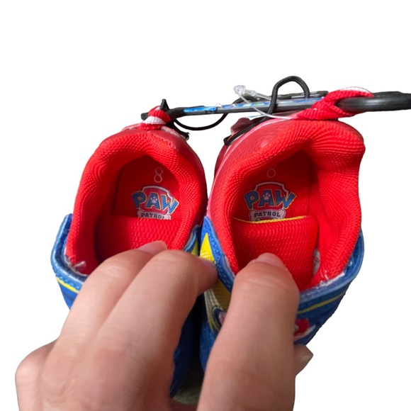 LOT OF 2 SHOES Sz 8 Paw Patrol NWT - Picture 9 of 11